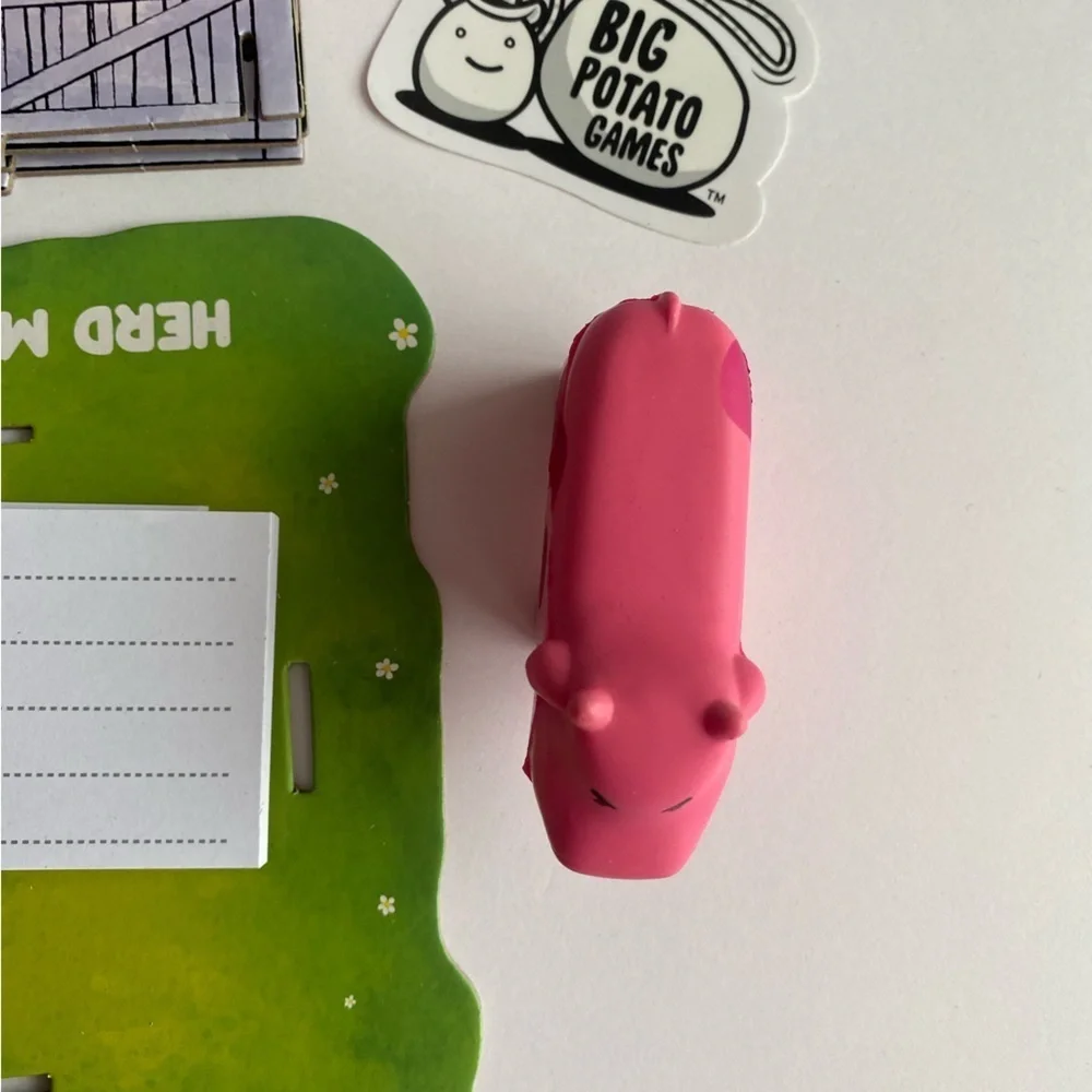 Herd Mentality The Udderly Hilarious Party Game Family Game Night Gently‎ Used